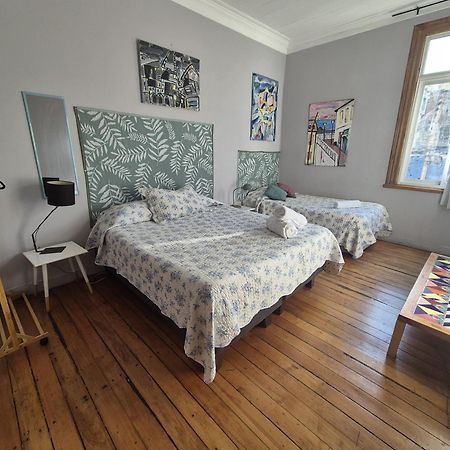 Casa Urriola B&B Valparaíso Eksteriør billede