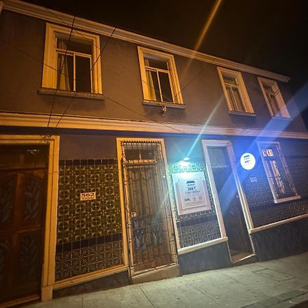 Casa Urriola B&B Valparaíso Eksteriør billede