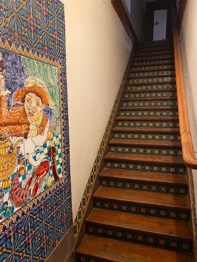 Casa Urriola B&B Valparaíso Eksteriør billede