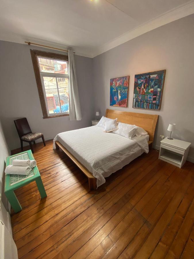 Casa Urriola B&B Valparaíso Værelse billede