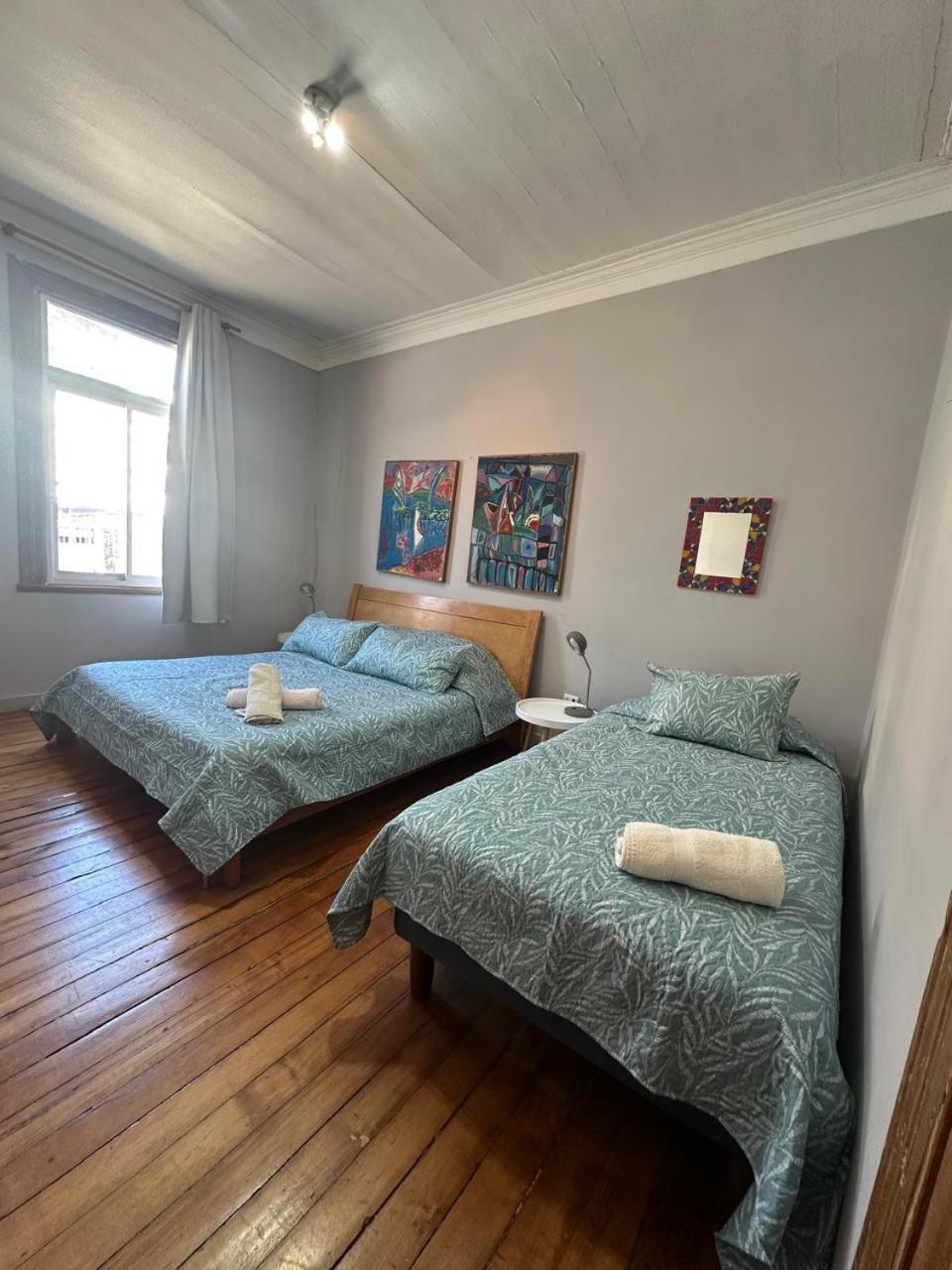 Casa Urriola B&B Valparaíso Eksteriør billede