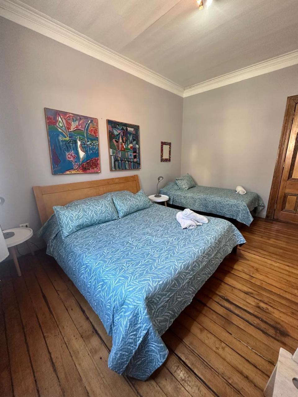 Casa Urriola B&B Valparaíso Eksteriør billede