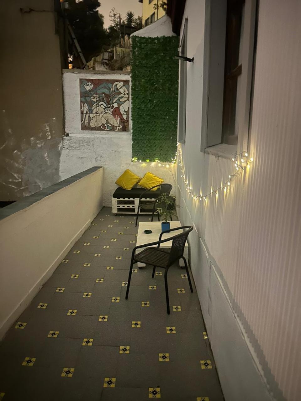 Casa Urriola B&B Valparaíso Eksteriør billede