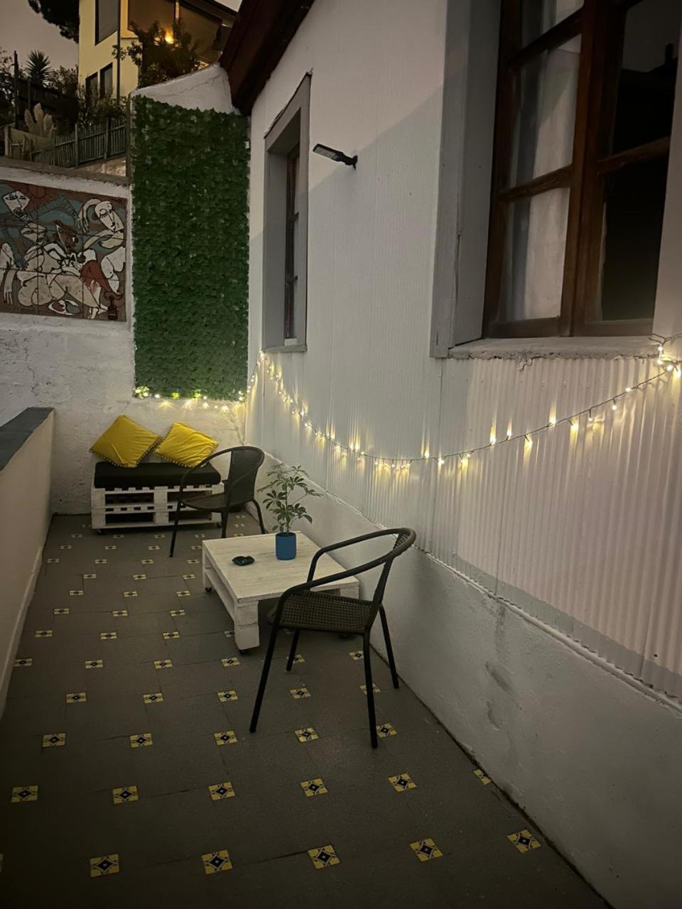 Casa Urriola B&B Valparaíso Eksteriør billede