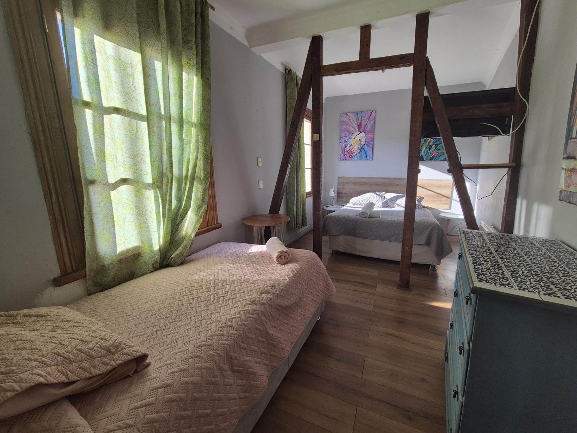 Casa Urriola B&B Valparaíso Eksteriør billede