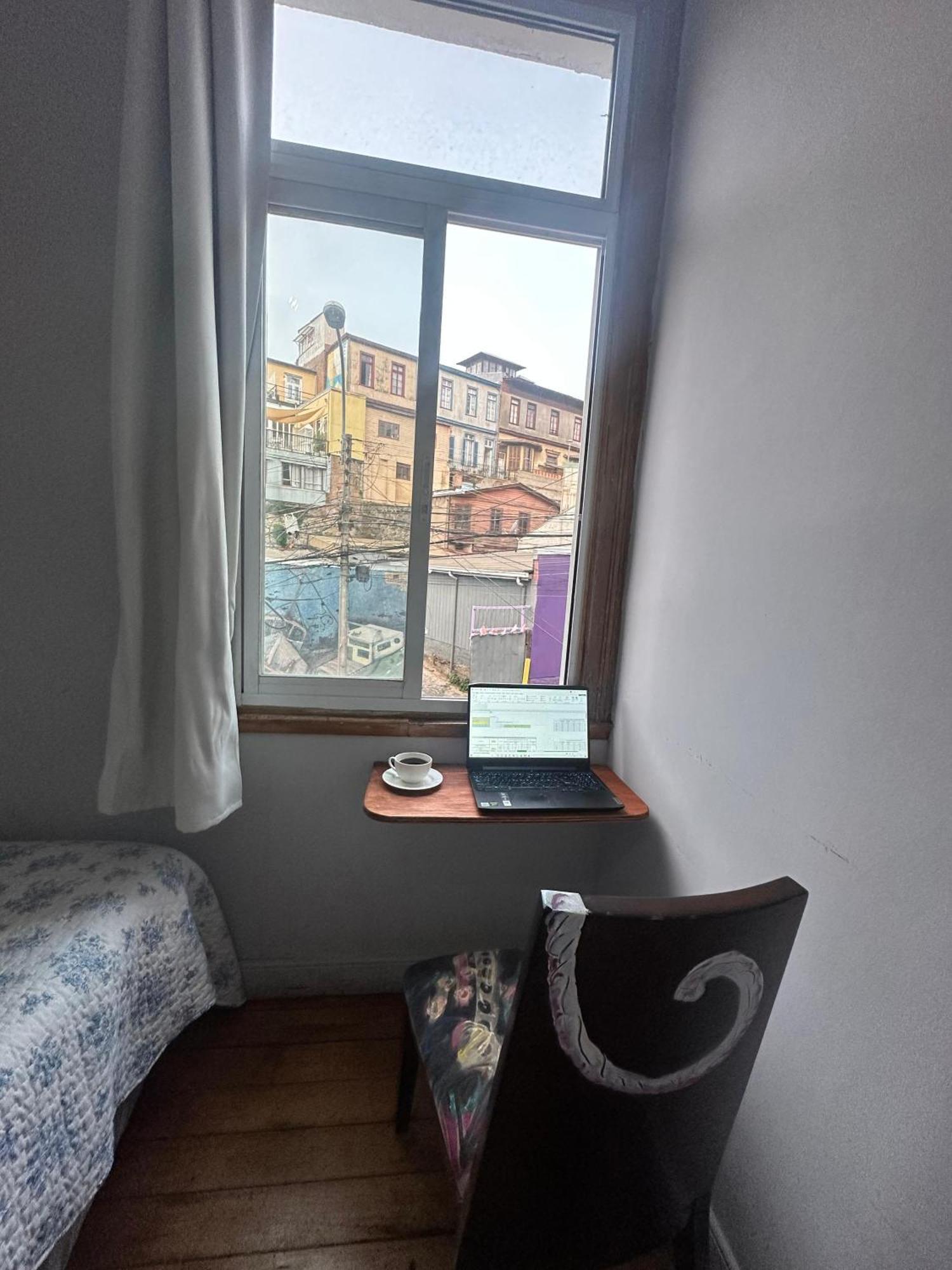 Casa Urriola B&B Valparaíso Eksteriør billede