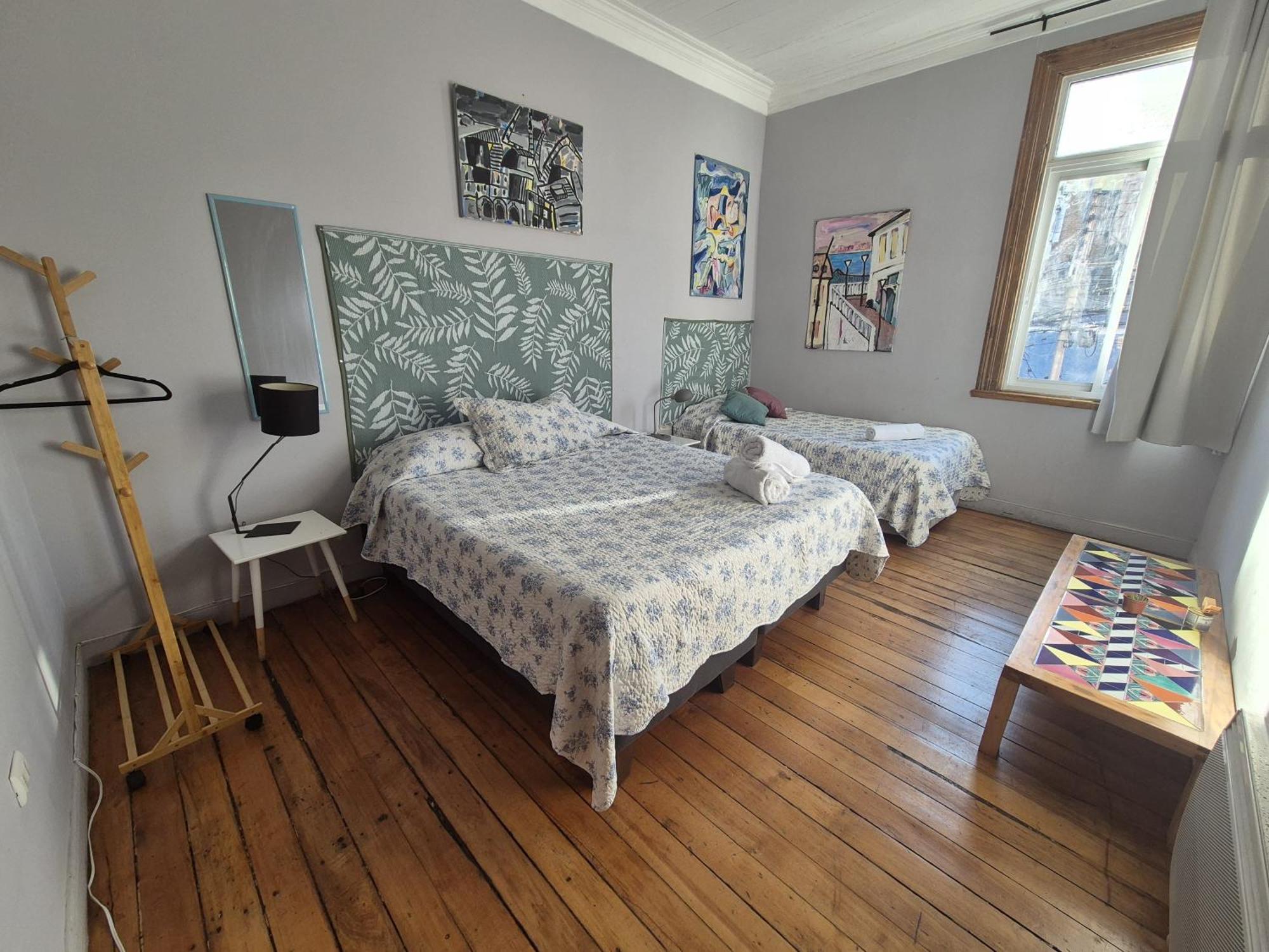Casa Urriola B&B Valparaíso Eksteriør billede